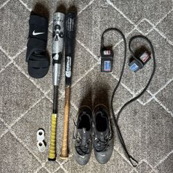 Baseball Gear with Demarini The Goods 2-piece