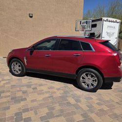 2012 Cadillac SRX