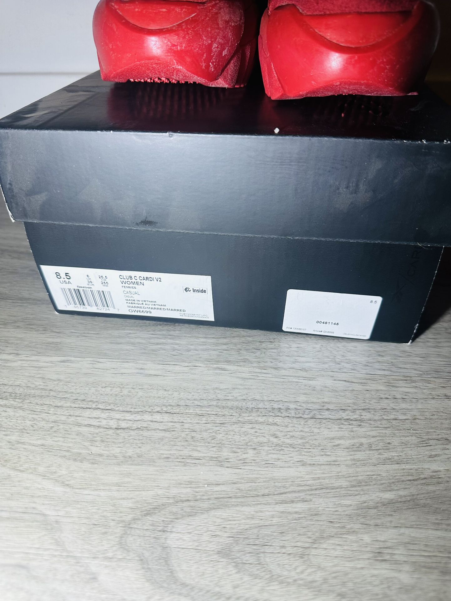 Reebok Women’s Club C Cardi V2