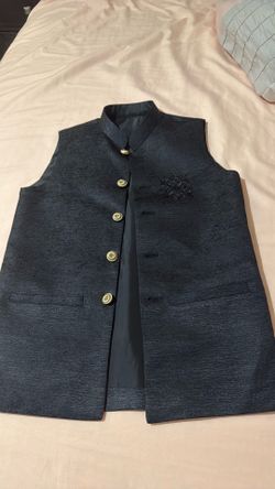 Boy waistcoat