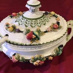Beautiful porcelain