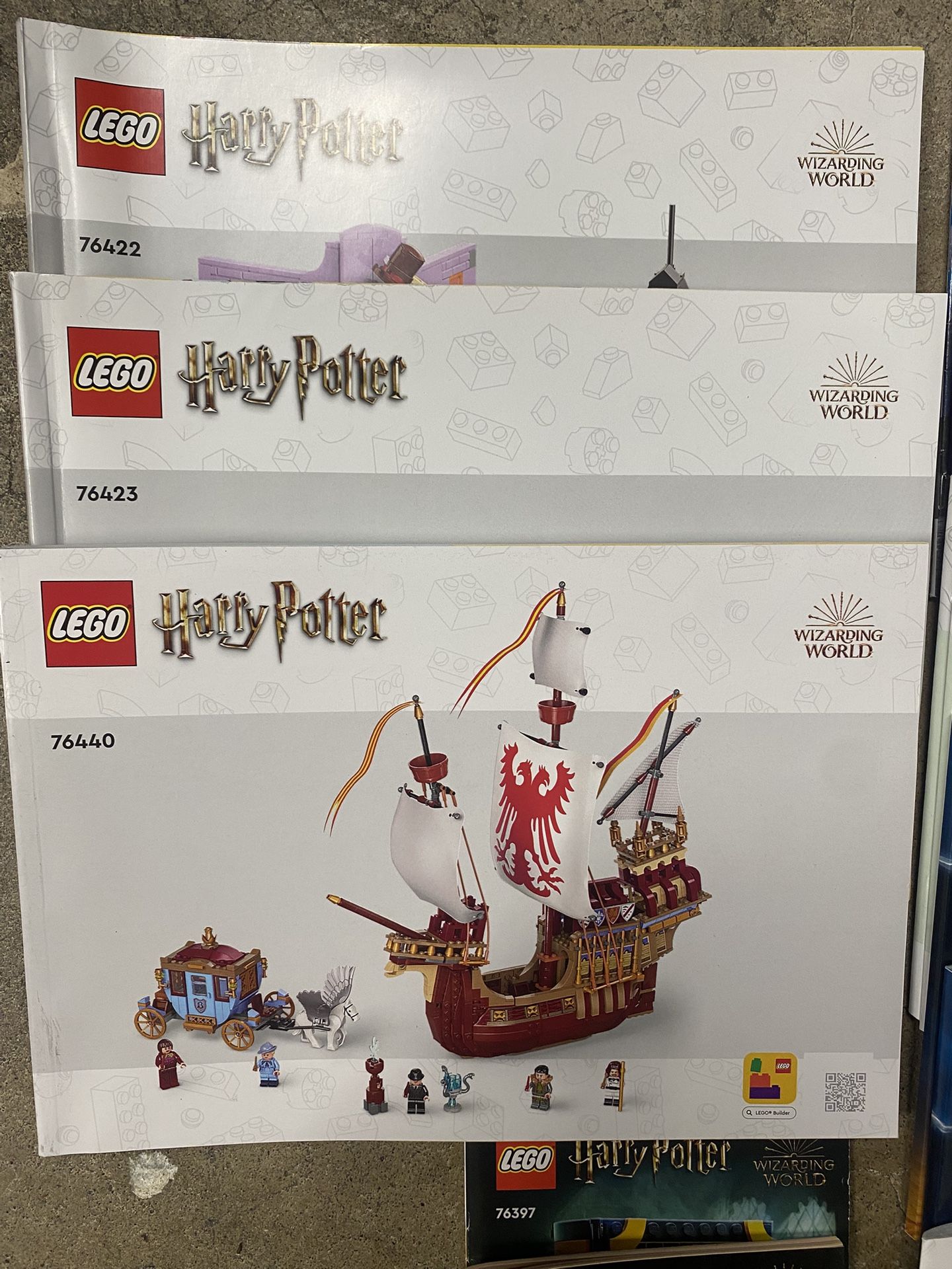 Harry Potter Lego