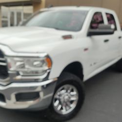 2022 Dodge Ram 2500 