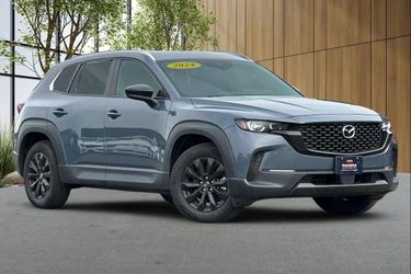 2024 Mazda CX-50