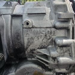 Allison Transmission