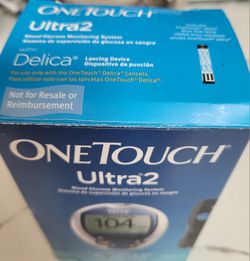 Diabetic Test Strips