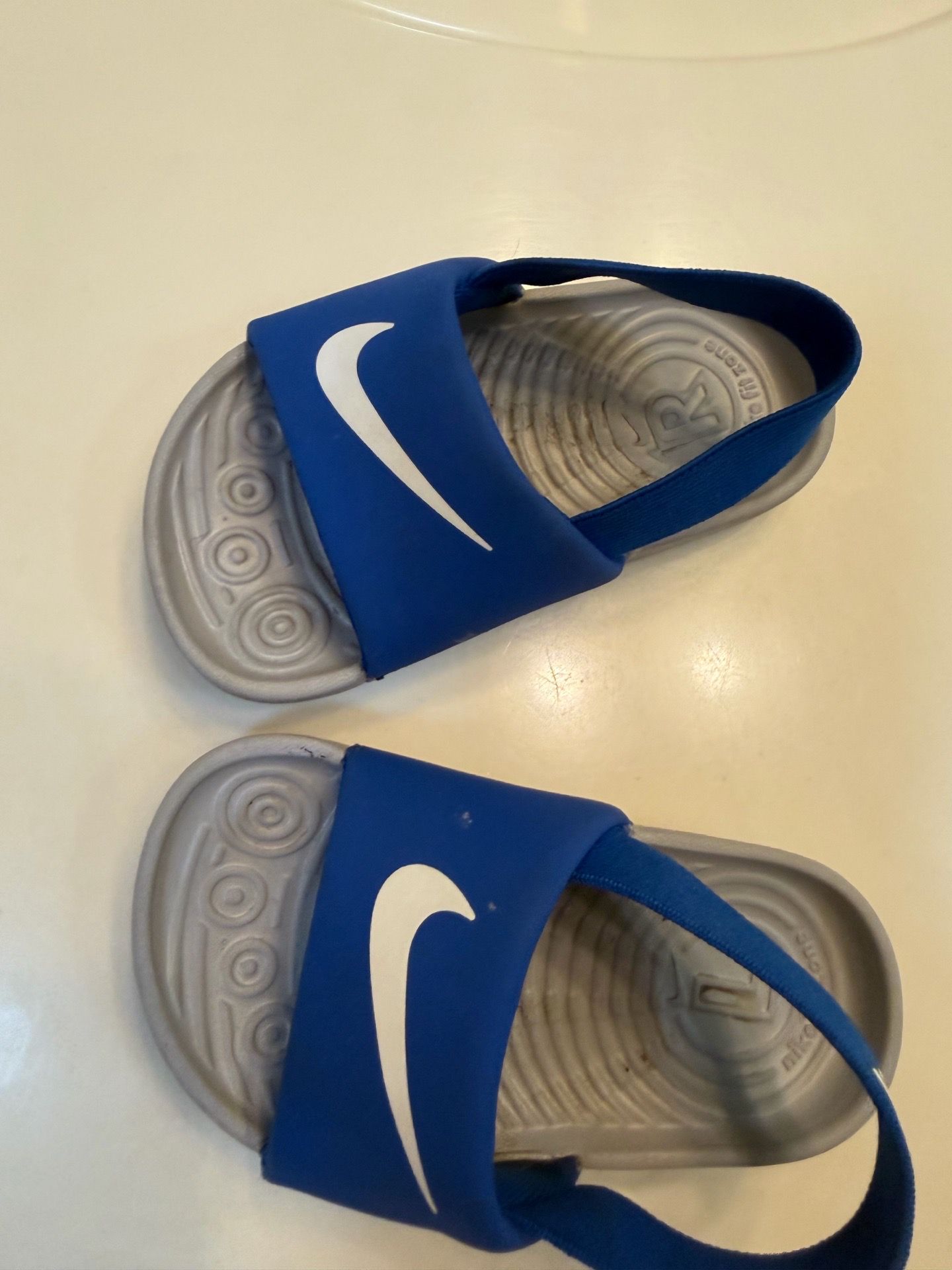 Baby Nike Sandles