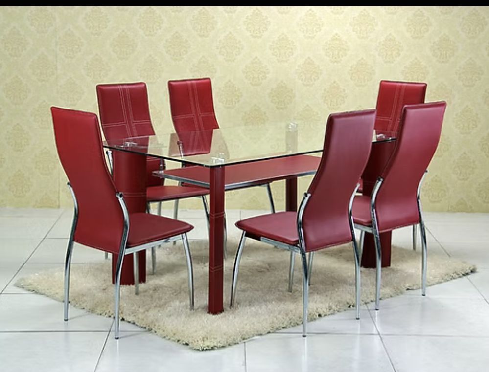 Furniture dining table