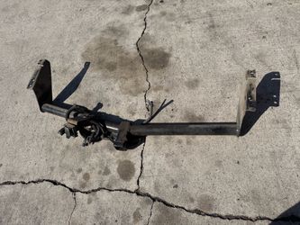 trailer hitch for toyota sienna