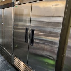 Commercial Freezers
