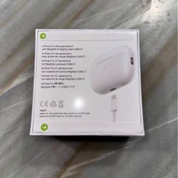 *NEED GONE *air Pod Pro 2 USB C