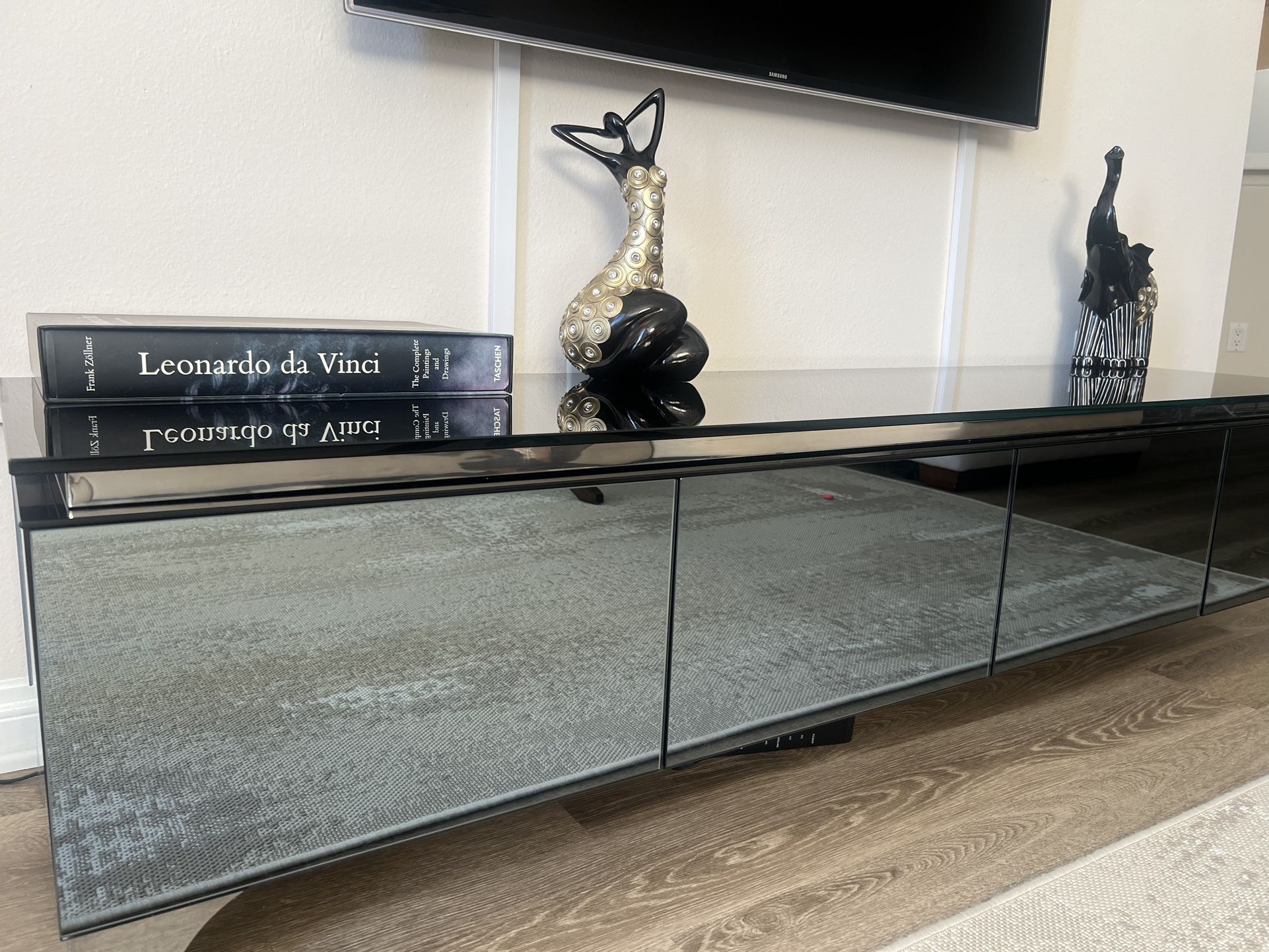 TV Stand | Doors | Shelves | Drawer | Storage | Entertainment Center