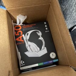 Astro A50(latest Gen)
