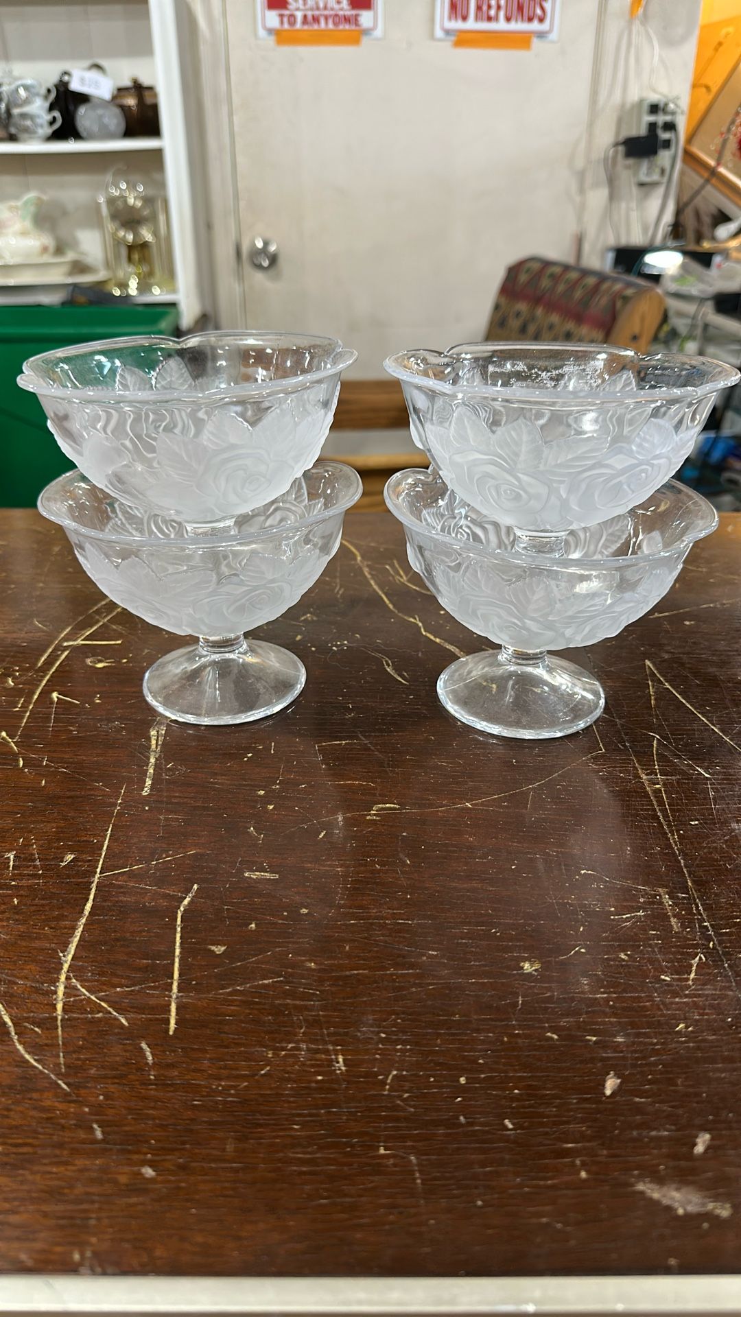 Glass Bowls