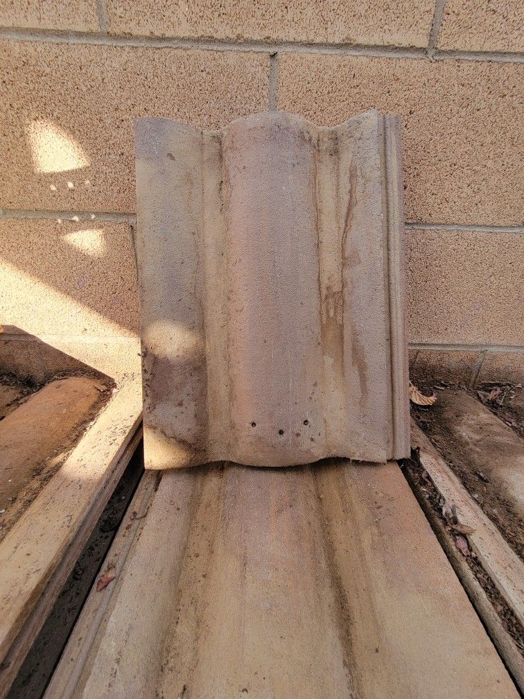 Concrete Roof Tile