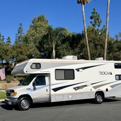 2007 Fleetwood Tioga