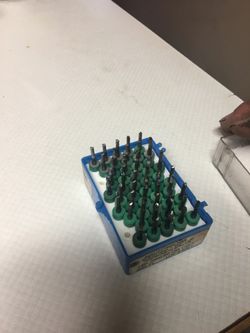 Tech screws