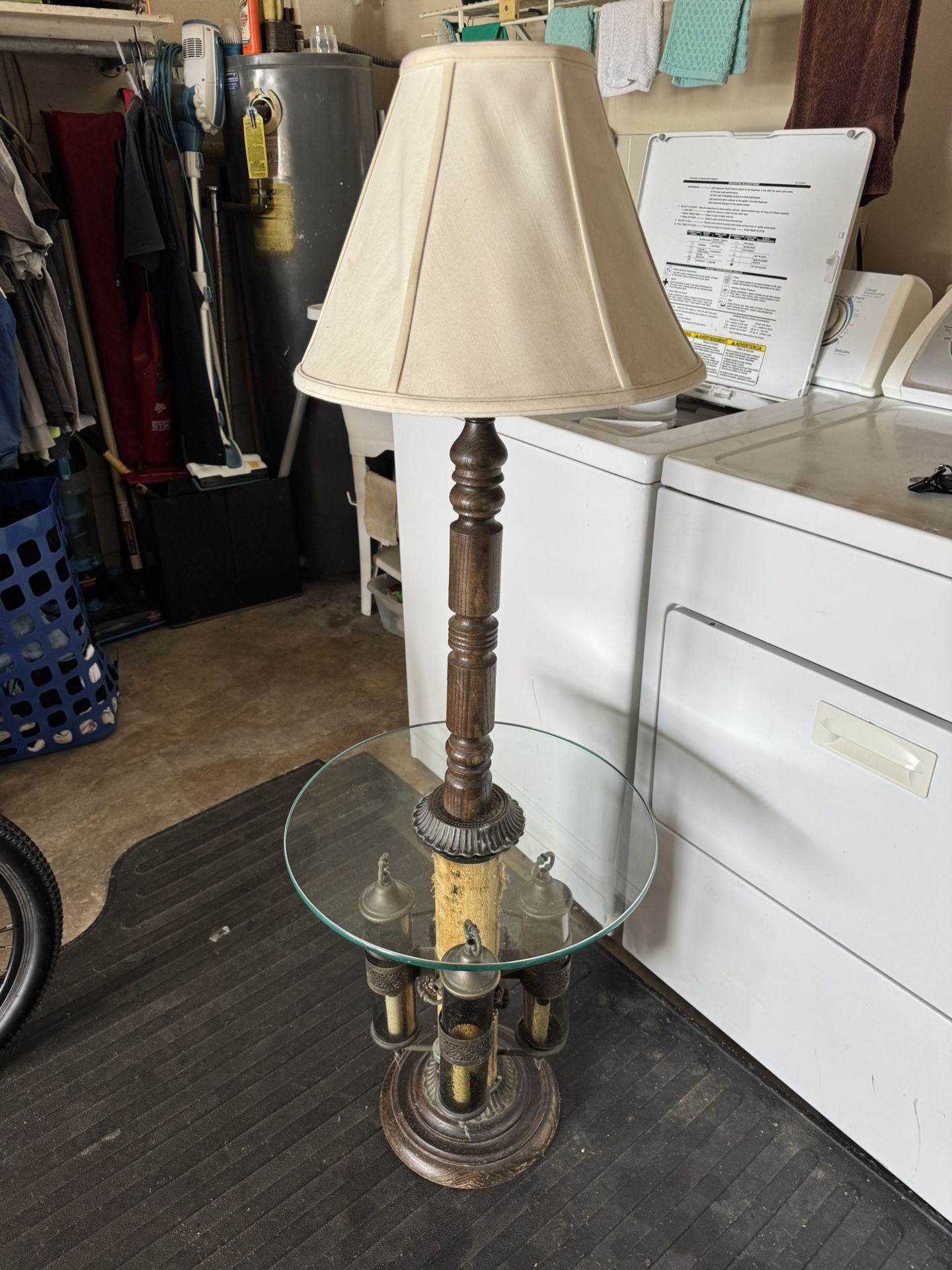 Antique Lamp