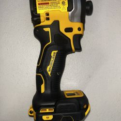 Cordless Brushless Compact 1/4 in. Impact Driver 