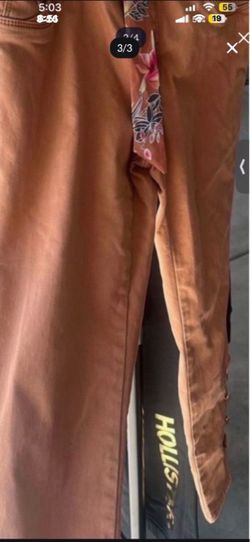Leg Pants