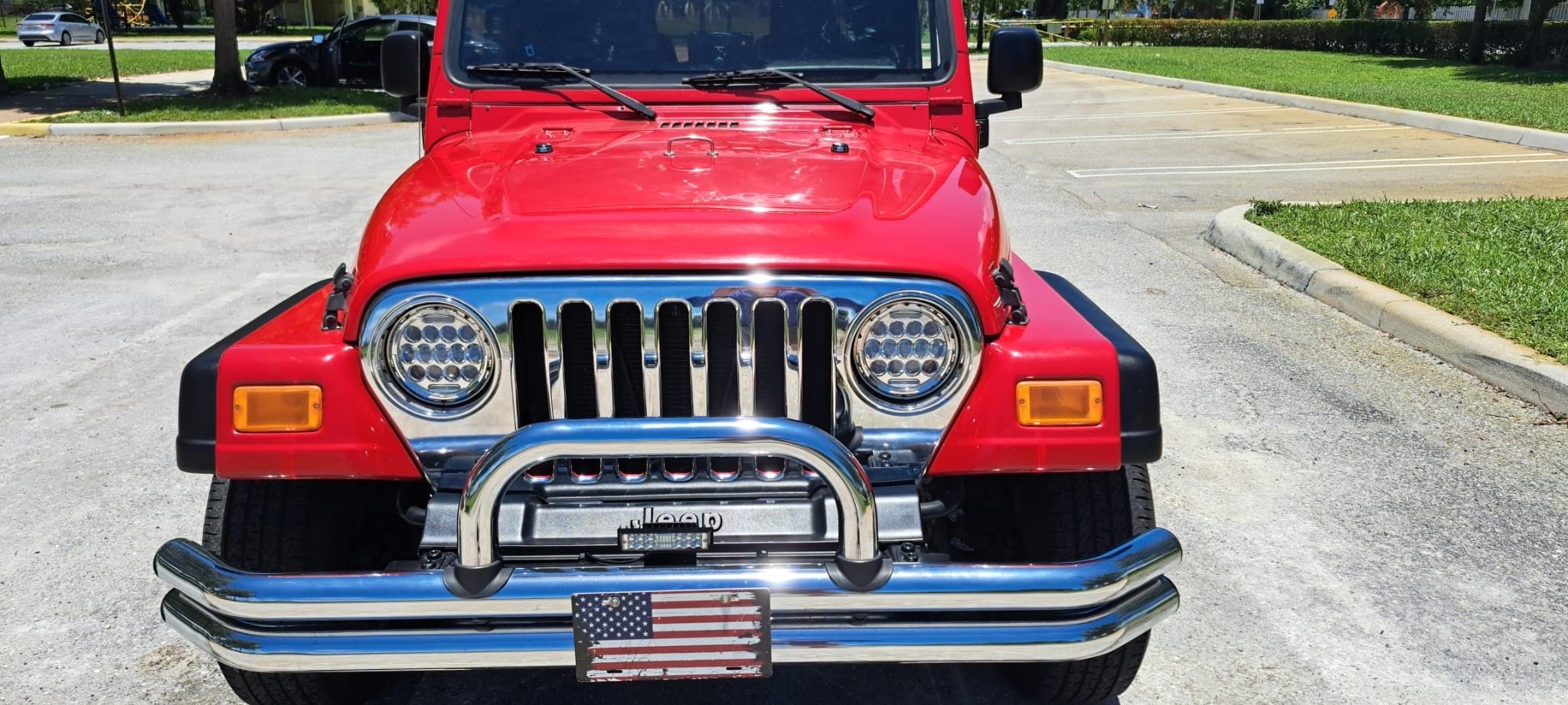 2006 Jeep Wrangler