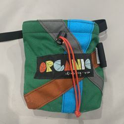 Climbing Chalk Bag - Organic Brand