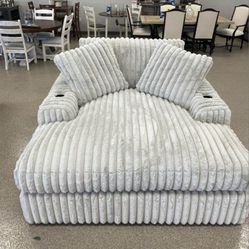 Grey Front 2 pillows Chair
Price $949