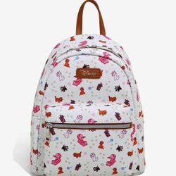 Loungefly Disney Cats Mini Backpack Hot Topic Exclusive 