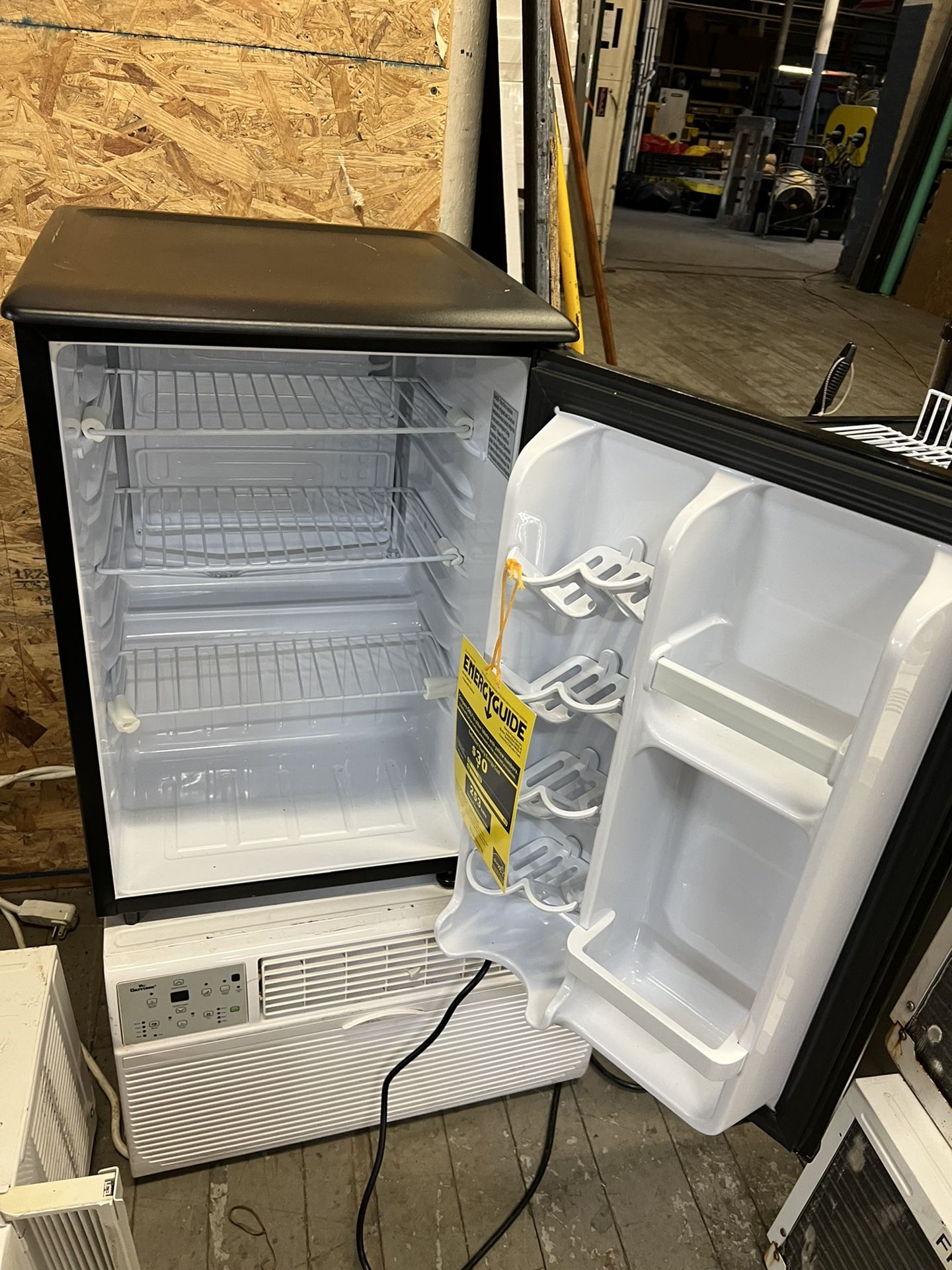 Like New Mini Fridge And Freezer