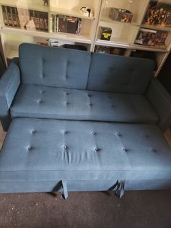 Ikea queen size sofa/couch/bed