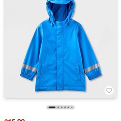 Baby Rain Coat