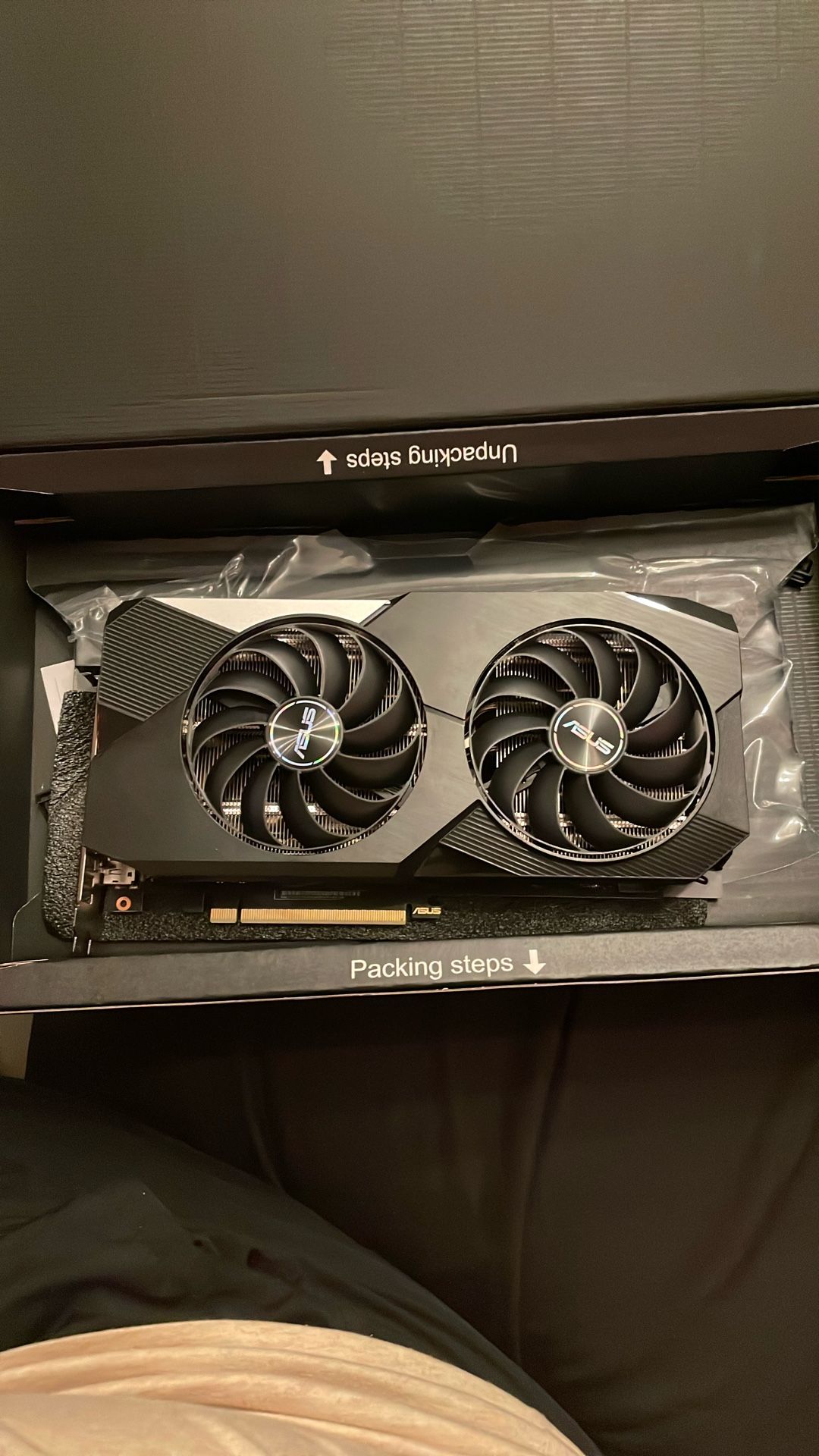 ASUS 3060 Ti