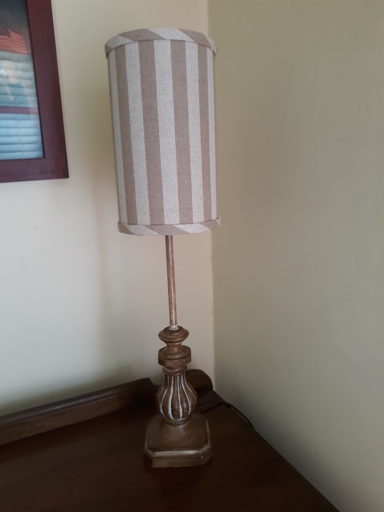 Table/ Accent Lamp