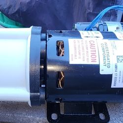 Little Giant  Water Pump  Model 4-MD-HC