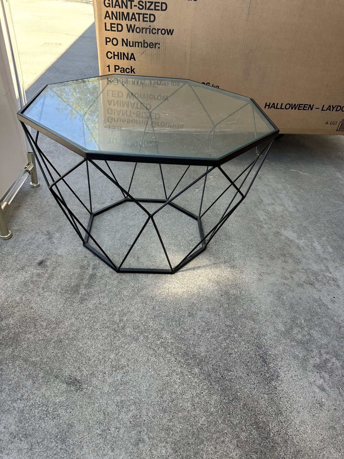 Coffee Table 