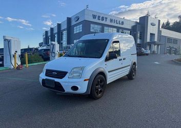 2013 Ford Transit Connect
