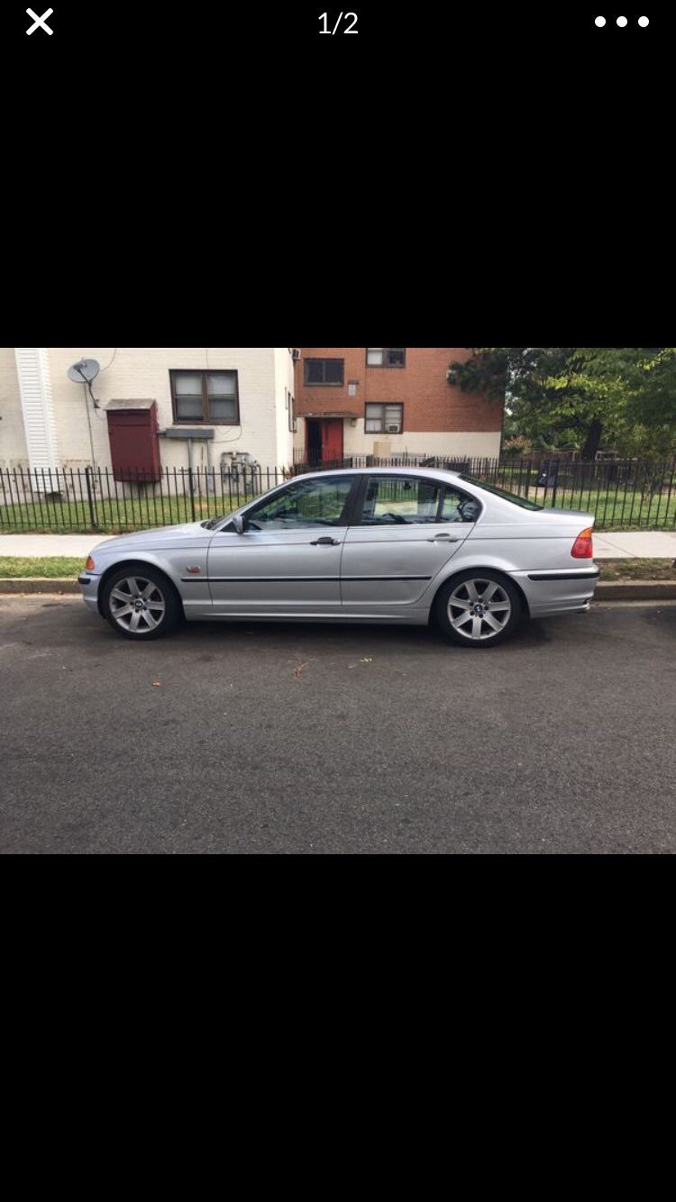 1999 BMW 3 Series