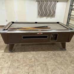 Pool Table