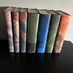 Harry Potter Series Hardcover 