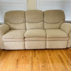 LazyBoy Reclining Sofa