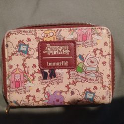 Adventure Time Wallet 
