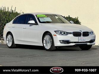 2015 BMW 328i