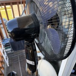 Standing Tall Fan New W/Remote 