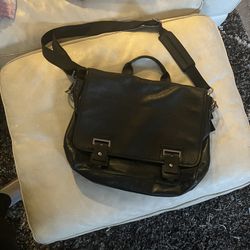 Men Leather Laptop Bag New 