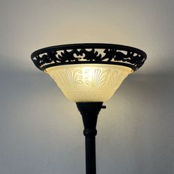 Vintage Floor Lamp (Read Description)