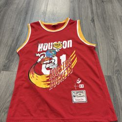 Cactus Jack X Mitchell & Ness Jersey 
