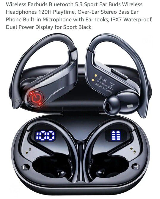 YYK-Q63 True wireless earbuds sport Bluetooth