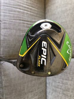 Callaway Epic Flash Driver 9.0