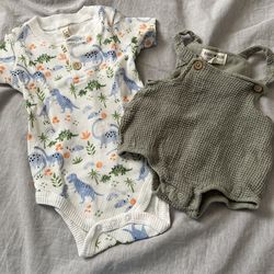 Baby Onesie 