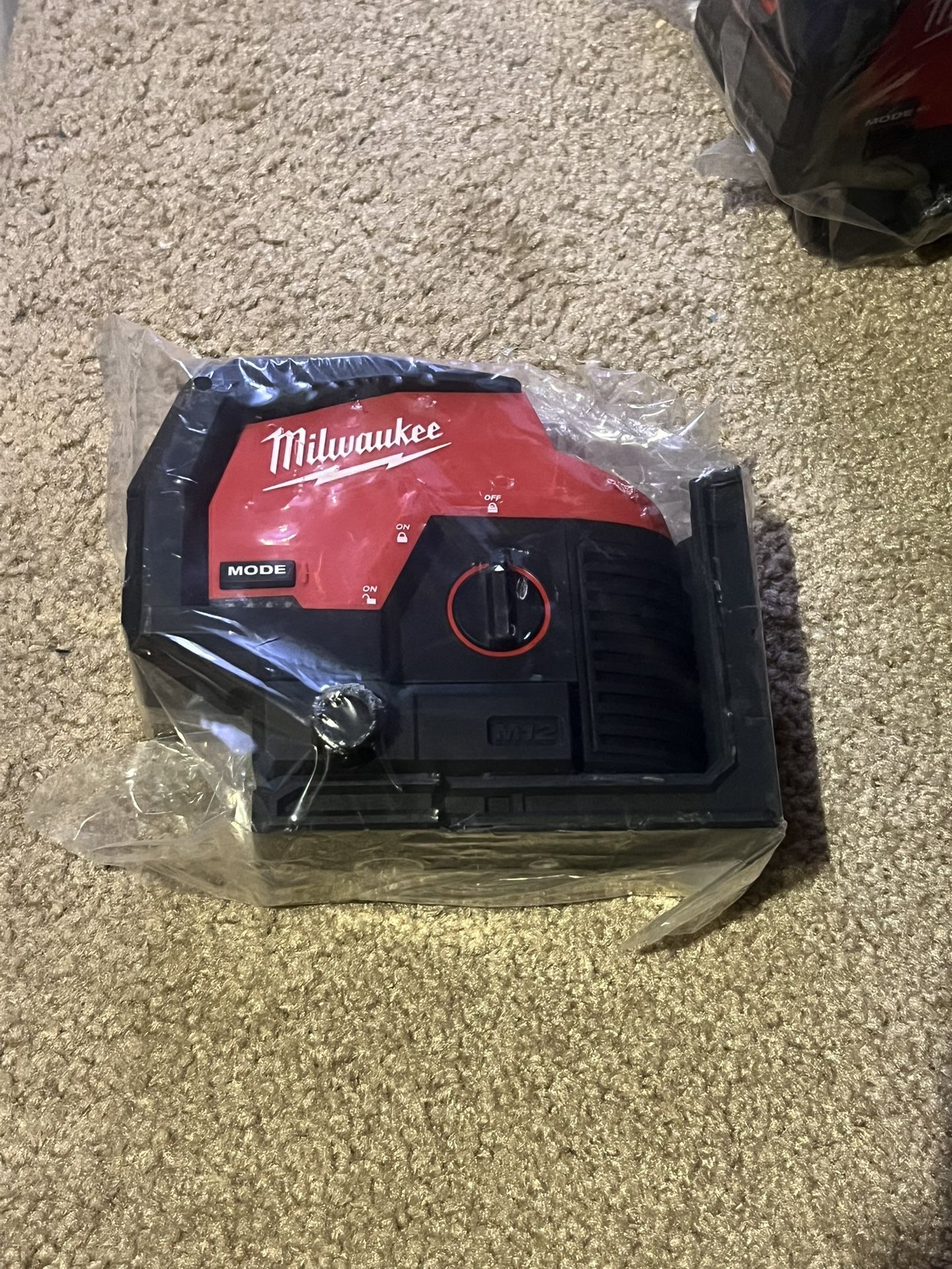 Milwaukee Level Laser